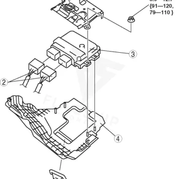 2008 Mazda MX-5 Miata PCM & ECM Replacement Overview Labor Times Included