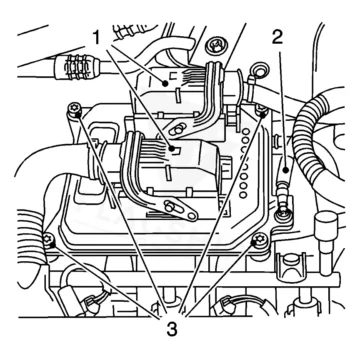 2008 Saturn Astra Engine Control Module Replacement Guide