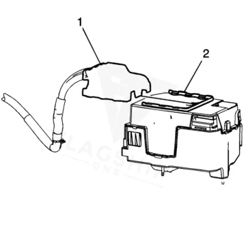 2008 Saturn VUE ECM Replacement and Programming Guide