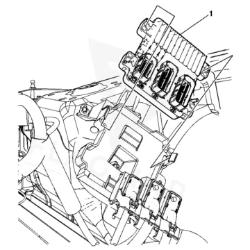 2009 Cadillac CTS-V 6.2L PCM/ECM Replacement Guide