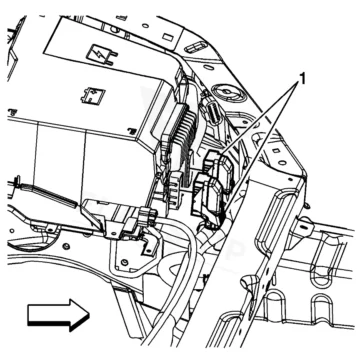 2009 Chevrolet Malibu Hybrid PCM and ECM Replacement Guide