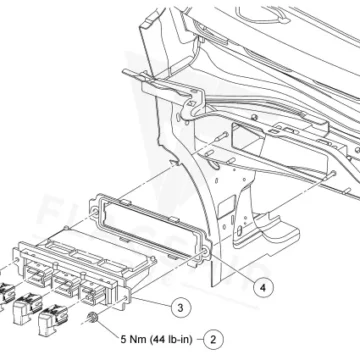 2009 Ford Edge 3.5L PCM Replacement & Reprogramming Guide