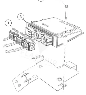 2009 Lincoln Town Car PCM And ECM Replacement Information Guide