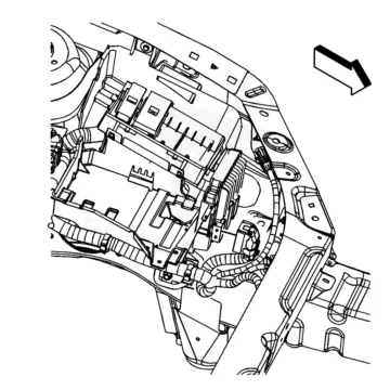2009 Pontiac G6 PCM Replacement Guide