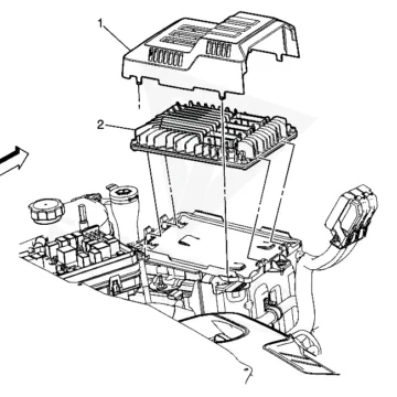 2010 Chevrolet Equinox 2.4L PCM Replacement Guide