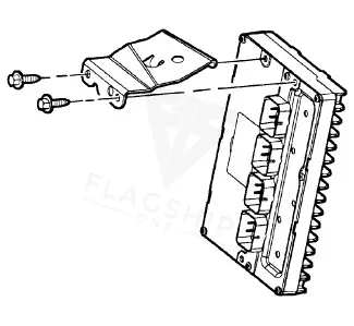 2010 Dodge Challenger PCM Replacement Guide