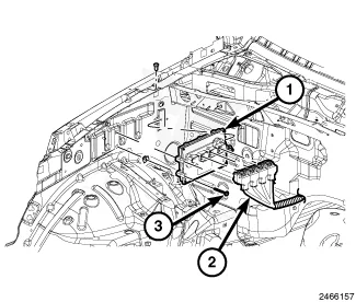2011 Dodge Nitro PCM/ECM Replacement and Reprogramming Guide
