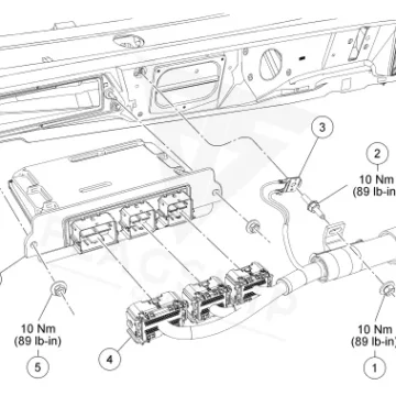 2011 Ford Ranger PCM and ECM Replacement and Programming Guide