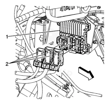 2011 GMC Yukon Powertrain and Engine Control Module Diagnosis and Repair