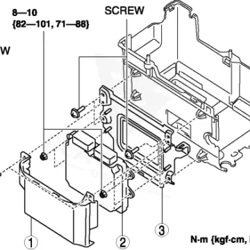 2011 Mazda MazdaSpeed3 PCM/ECM Repair and Replacement Guide