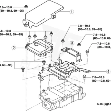 2011 Mazda RX-8 PCM/ECM Replacement and Programming Guide