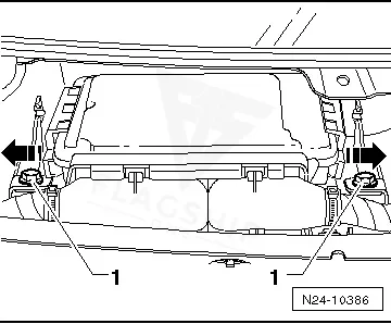 2011 Volkswagen CC 2.0L ECM Replacement and Programming Information