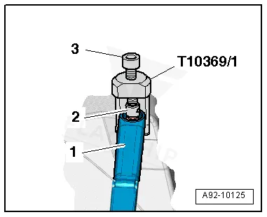 2012 Audi A8 PCM location diagram