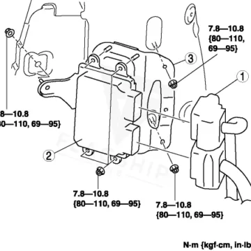2012 Mazda CX-7 PCM Failure Symptoms and Replacement Guide