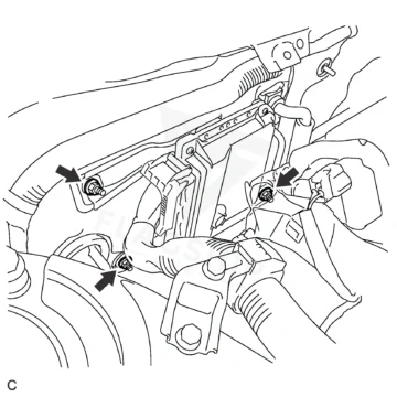 2012 Toyota Avalon Engine Control Module Replacement and Programming