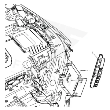 2013 Chevrolet Volt ECM Replacement and Programming Guide