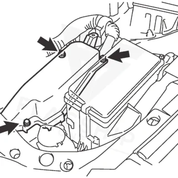 2013 Lexus IS-F Engine Control Module: Replacement and Relearn Guide