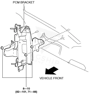 2013 Mazda 6 PCM Replacement and Relearn Guide