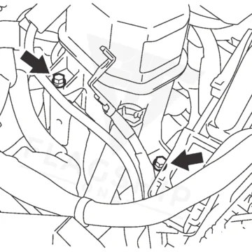 2013 Toyota Prius Plug-In Engine Computer Module Replacement Guide