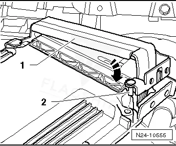 2013 Volkswagen Golf GTI Engine Control Module Replacement Guide