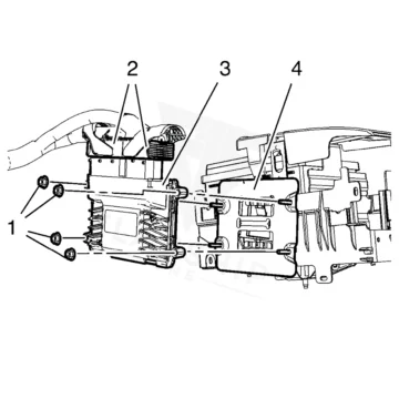 2014 Chevrolet Cruze PCM Replacement Guide