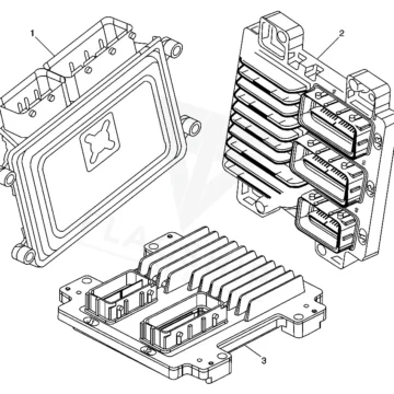 2014 Chevrolet Spark ECM and PCM Replacement Guide Labor Times Overview