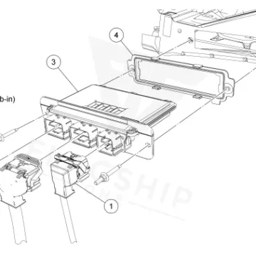 2014 Ford Expedition PCM and ECM Replacement Guide Procedure Overview