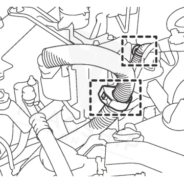 2014 Lexus RX450h Engine Computer Replacement and Programming