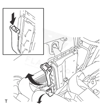 2014 Toyota Venza Engine Control Module Replacement and Programming
