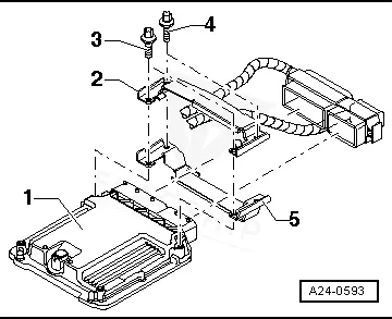 2015 Audi A6 Engine Computer Replacement & Common Failure Signs