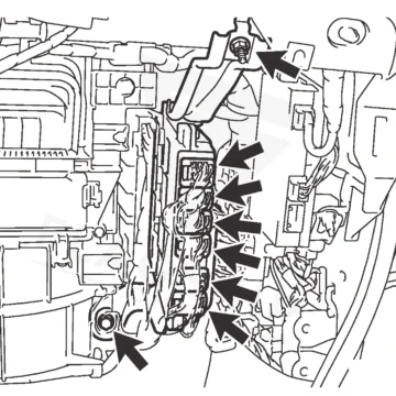 2015 Lexus GX460 PCM and ECM Relearn Procedures