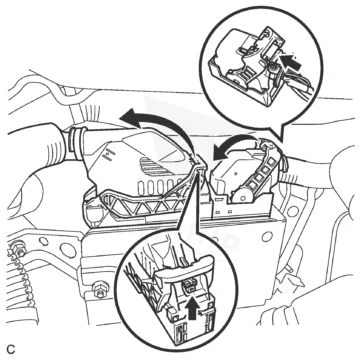 2015 Toyota Prius c Engine and Powertrain Control Module Guide
