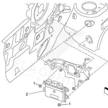 2016 Chevrolet City Express ECM and PCM Replacement Guide Procedures
