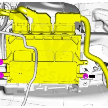 2016 Ford Fusion 2.5L PCM/ECM Replacement and Programming Guide