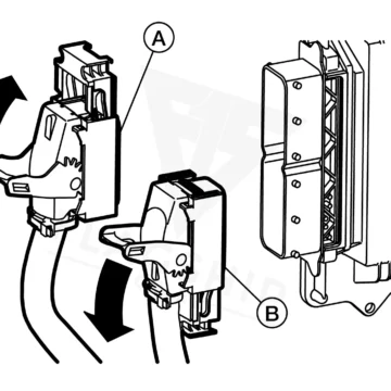 2016 Nissan Titan XD PCM and ECM Replacement Guide