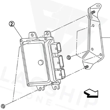 2016 Nissan Versa Note PCM and ECM Replacement Guide