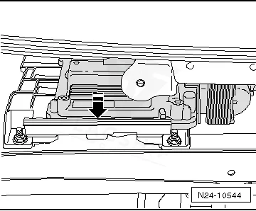 2016 Volkswagen CC Engine Control Module Replacement Guide Overview