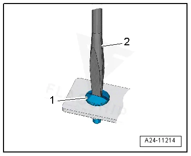 2016 Volkswagen Golf SportWagen PCM location diagram