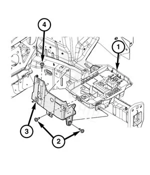 2017 Chrysler 200 PCM Replacement and Reprogramming Guide