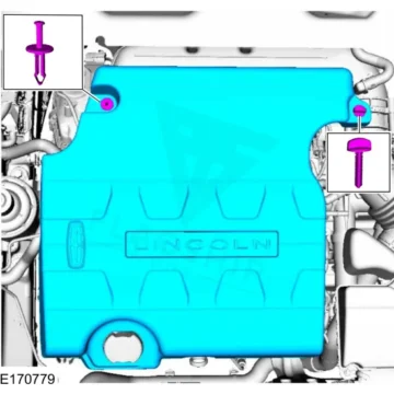 2017 Lincoln Continental PCM and ECM Service Guide