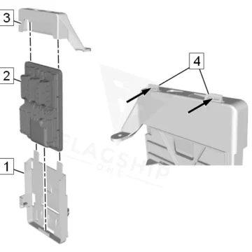 2018 Buick Regal Sportback ECM/PCM Replacement Guide
