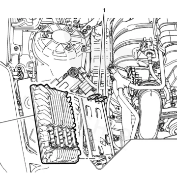 2018 Cadillac ATS 2.0L ECM Replacement & Common Failure Signs
