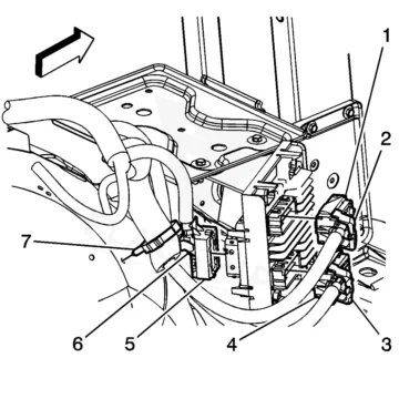 2018 Cadillac Escalade Engine Control Module Replacement Guide