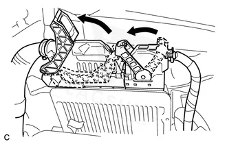 2018 Lexus ES300h Engine and Powertrain Control Module Service