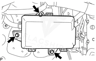 2019 Toyota Land Cruiser Powertrain and Engine Control Module Guide