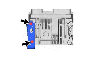 2019 Toyota RAV4 Engine Control Module Replacement and Programming