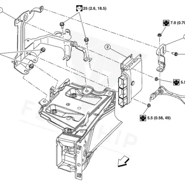 2020 Nissan Murano PCM ECM Diagnosis and Replacement Guide Overview