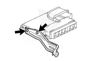 2020 Toyota 4Runner Engine Control Module Replacement And Programming Info