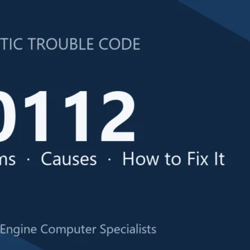 U0112 Code: Communication Failure Symptoms, Diagnosis & Repair Costs