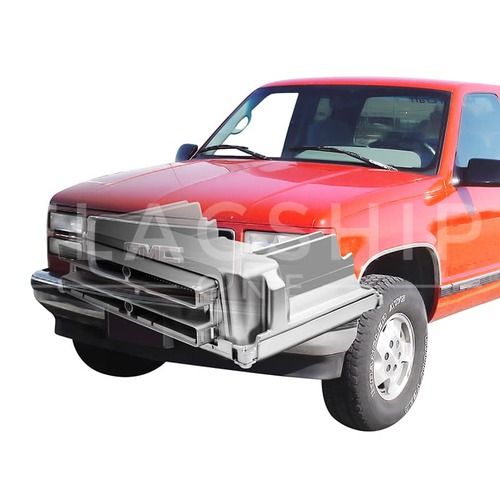 2002 chevrolet c/k series pcm